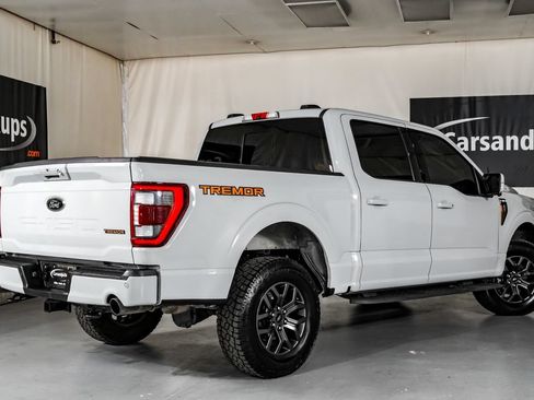 Used 2023 Ford F150 Tremor w/ Equipment Group 402A High AWD/4WD image 8