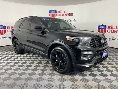 Used 2023 Ford Explorer ST-Line