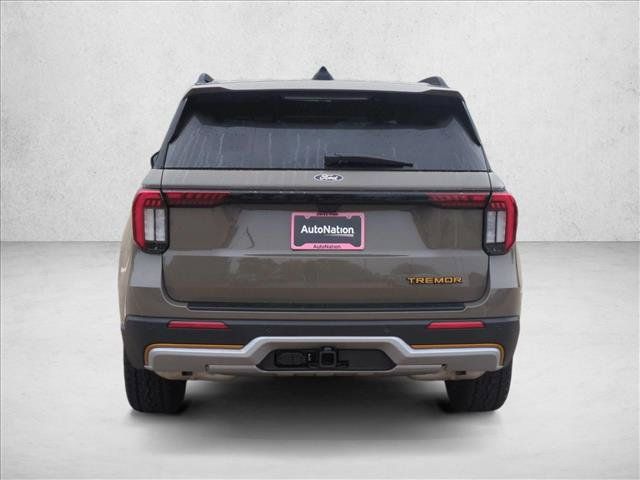 New 2027 Ford Explorer Tremor w/ Sun And Sound Package AWD/4WD image 8