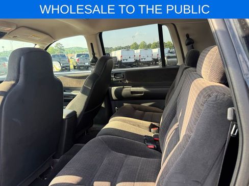 Used 2003 Dodge Durango SLT RWD image 22