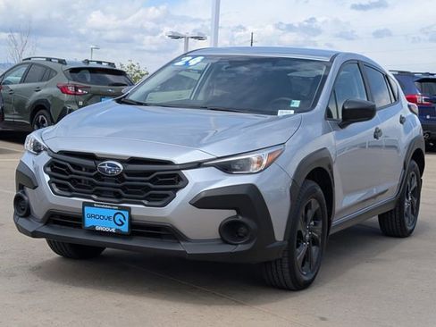 Used 2024 Subaru Crosstrek 2.0i AWD/4WD image 8