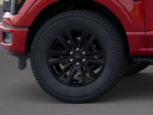 New 2026 Ford F150 Platinum w/ Equipment Group 700A Standard AWD/4WD image 19