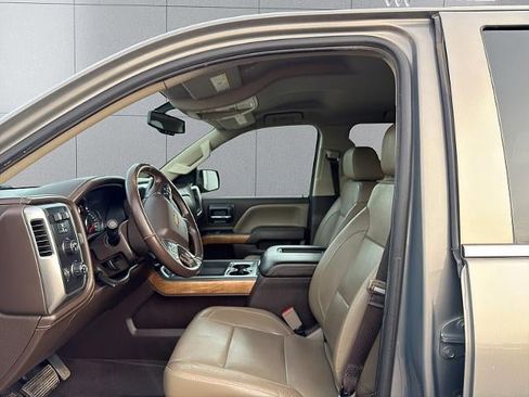 Used 2017 Chevrolet Silverado 1500 LTZ w/ Sport Package image 26