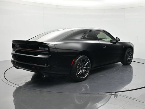 New 2026 Dodge Charger Scat Pack w/ Blacktop Package AWD/4WD image 5
