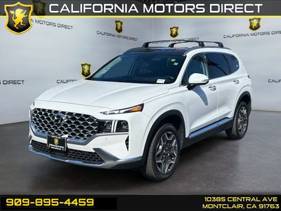 Used 2023 Hyundai Santa Fe Limited
