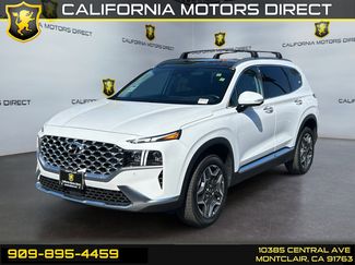 Used 2023 Hyundai Santa Fe Limited AWD/4WD video 1