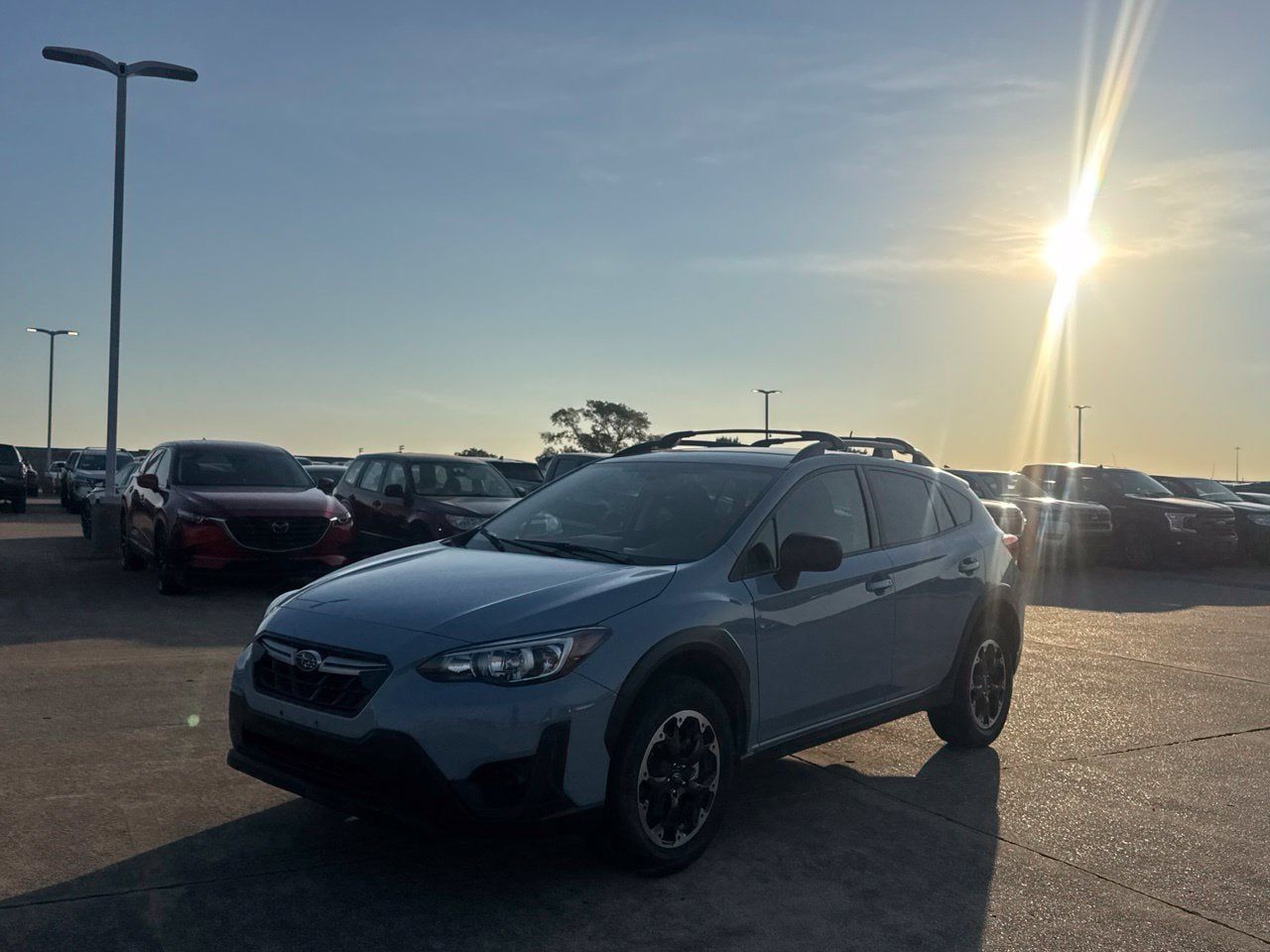 Used 2022 Subaru Crosstrek 2.0i AWD/4WD image 10