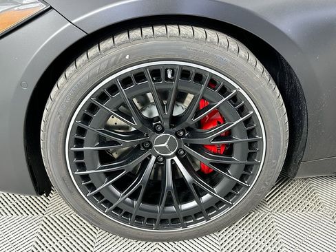 New 2026 Mercedes-Benz CLE 53 AMG CLE 53 AMG image 33