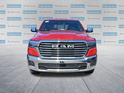 New 2026 RAM 1500 Laramie AWD/4WD image 2