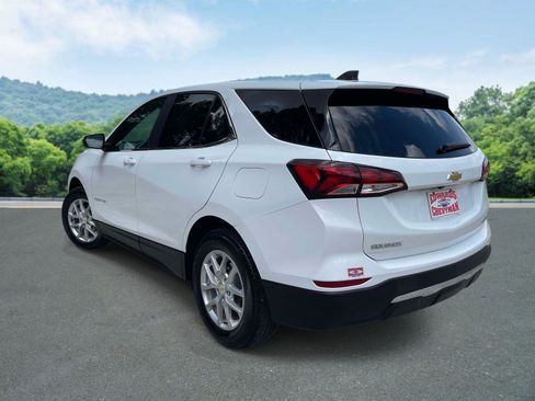 Used 2023 Chevrolet Equinox LT AWD/4WD image 24