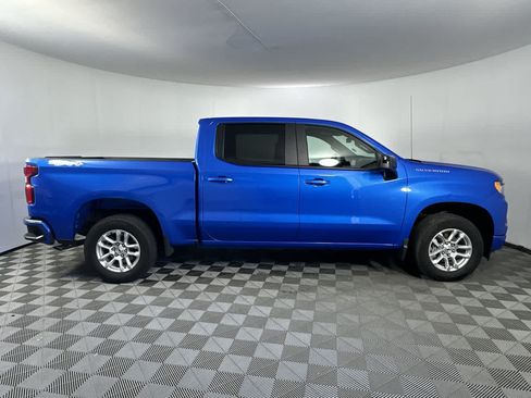 Used 2026 Chevrolet Silverado 1500 RST AWD/4WD image 3