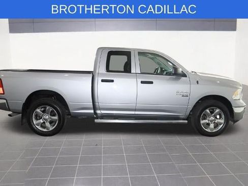 Used 2019 RAM 1500 ST w/ SXT Plus Group AWD/4WD image 8