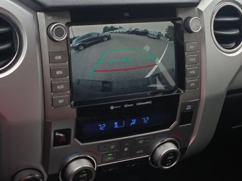 Certified 2021 Toyota Tundra TRD Pro AWD/4WD image 20