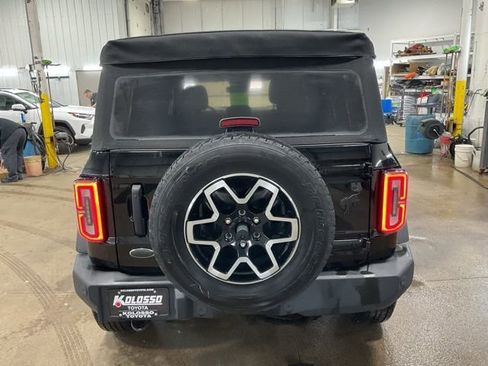 Used 2022 Ford Bronco Big Bend image 5