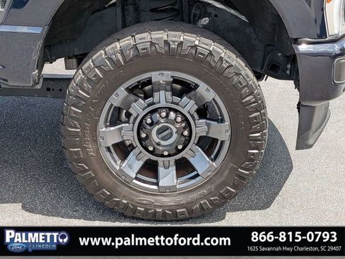 Used 2023 Ford F250 Lariat w/ Lariat Ultimate Package AWD/4WD image 10