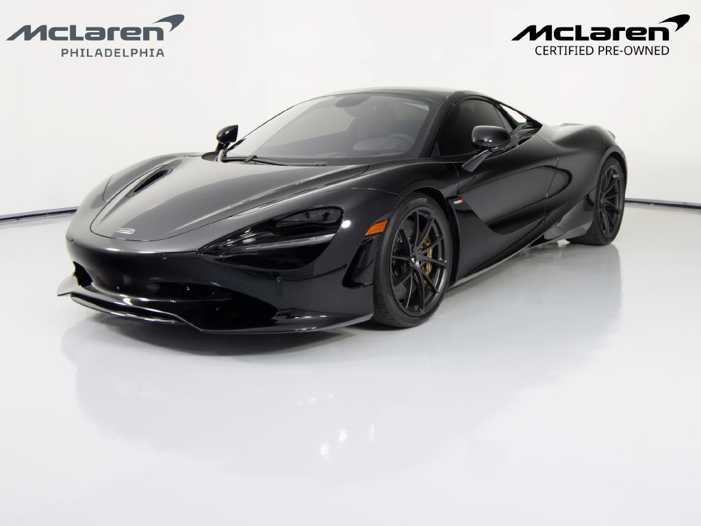 Used 2024 McLaren 750S Spider RWD image 2