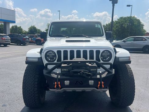 Used 2021 Jeep Gladiator Mojave AWD/4WD image 2