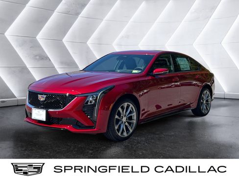 New 2026 Cadillac CT5 Sport image 1