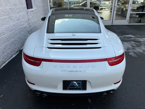Used 2014 Porsche 911 Carrera 4S image 26