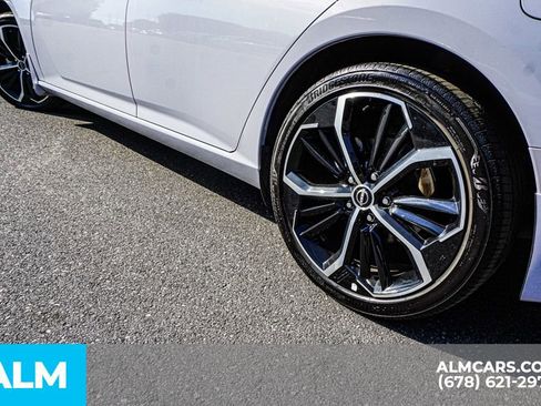 Used 2025 Nissan Altima 2.5 SR image 17