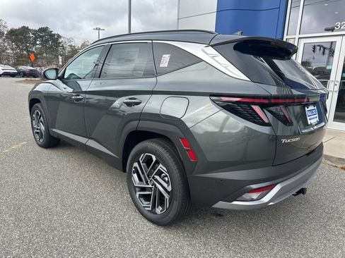 New 2025 Hyundai Tucson Limited w/ Tow & Go Package image 8