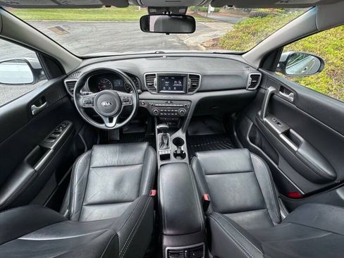Used 2017 Kia Sportage EX AWD/4WD image 14