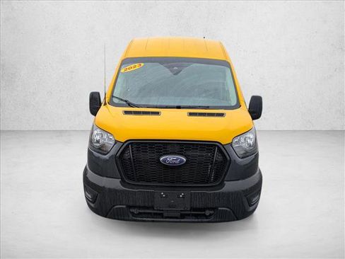 Used 2023 Ford Transit 250 148 High Roof w/ Load Area Protection Package RWD image 2