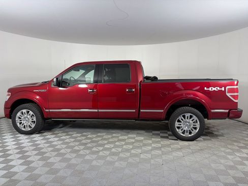 Used 2014 Ford F150 Platinum image 4