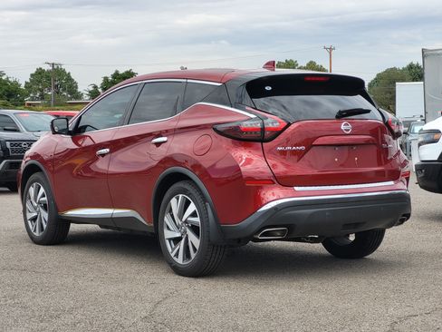 Used 2021 Nissan Murano SL w/ SL Moonroof Package AWD/4WD image 5