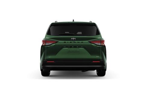 New 2026 Toyota Sienna XLE FWD image 8