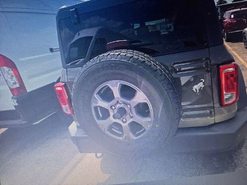Used 2025 Ford Bronco Big Bend AWD/4WD image 4