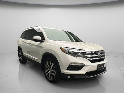 Used 2016 Honda Pilot Elite