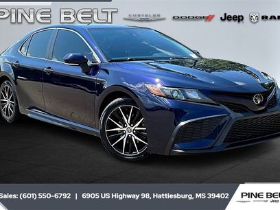 Used 2022 Toyota Camry SE