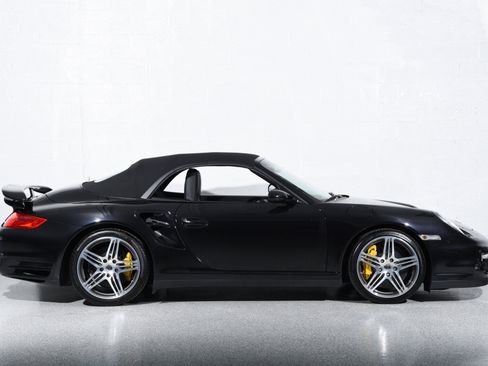 Used 2008 Porsche 911 Turbo AWD/4WD image 38