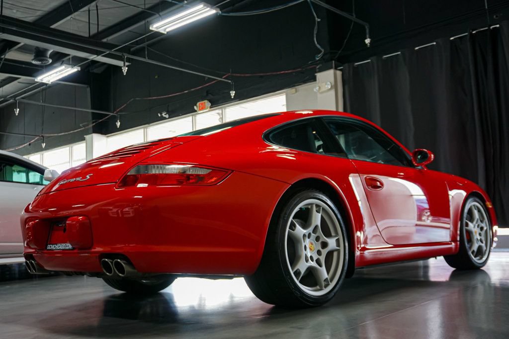 Used 2006 Porsche 911 GT3 RS image 6