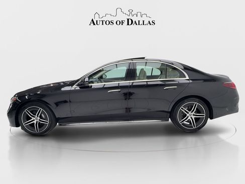 Used 2025 Mercedes-Benz E 350 Sedan image 5