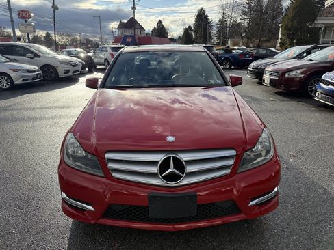 Used 2013 Mercedes-Benz C 350 Sport image 2