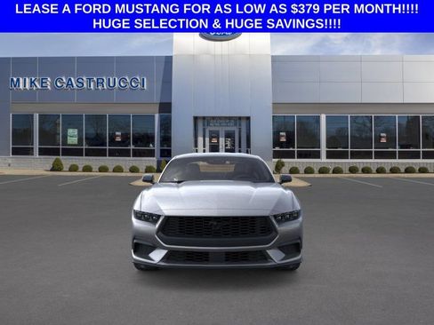 New 2026 Ford Mustang Coupe w/ Mustang Nite Pony Package RWD image 6