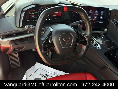 Used 2023 Chevrolet Corvette Stingray Coupe w/ 1LT RWD image 13