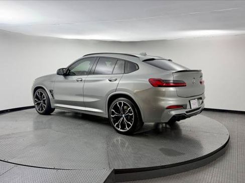 Used 2020 BMW X4 M w/ Executive Package AWD/4WD image 6