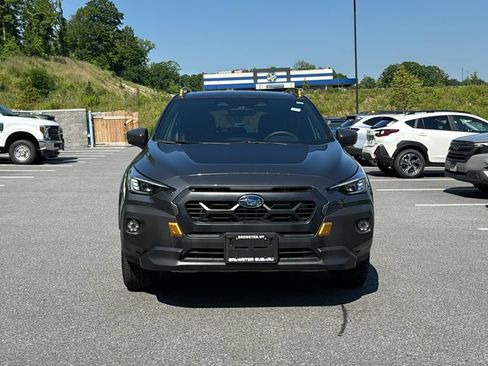 Certified 2025 Subaru Crosstrek 2.5i Wilderness AWD/4WD image 2