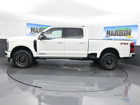 New 2026 Ford F250 Platinum AWD/4WD image 2