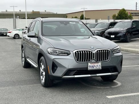 Used 2023 BMW X3 sDrive30i w/ Convenience Package RWD image 7