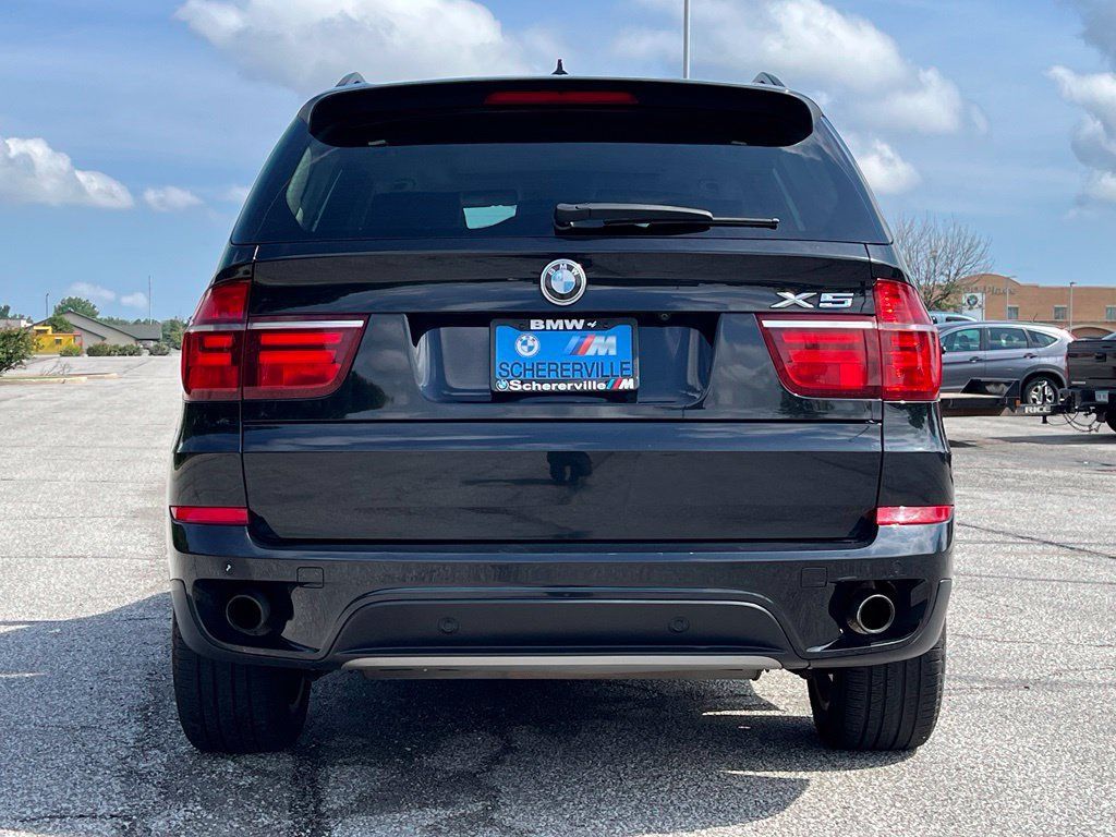Used 2012 BMW X5 xDrive35i AWD/4WD image 9