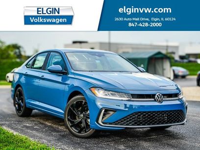 New 2025 Volkswagen Jetta SE