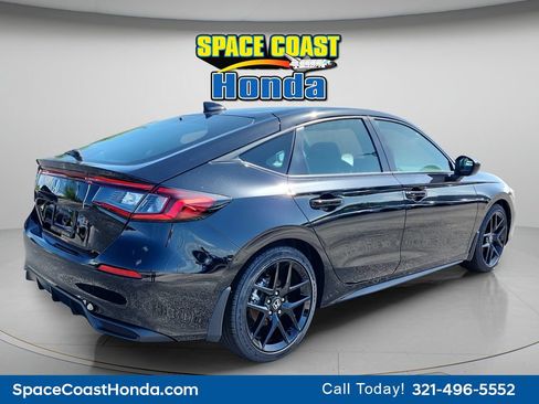 New 2026 Honda Civic Sport image 10