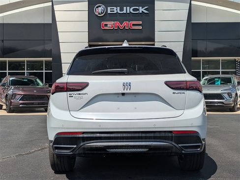 New 2025 Buick Envision Sport Touring image 5