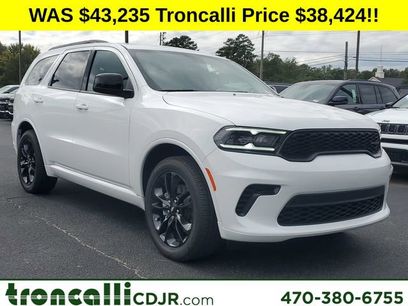 New 2026 Dodge Durango GT w/ Blacktop Package