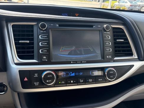 Used 2018 Toyota Highlander Limited AWD/4WD image 8