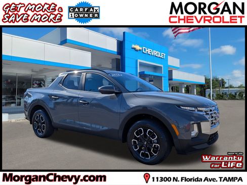 Used 2022 Hyundai Santa Cruz SEL w/ Activity Package image 1